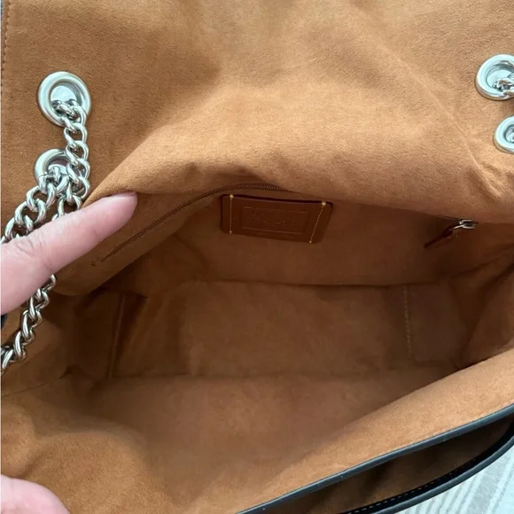 COACH Outlet Elodie Crossbody Bag - Picture 9 of 16